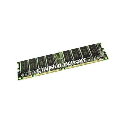 Kingston - Memory - 2 GB : 2 x 1 GB - FB-DIMM 240-pin - DDR2 - 667 MHz / PC2-5300 - fully buffered - ECC