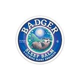 Badger Sleep Balm