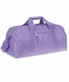 8806 UltraClub Large Square Duffel Bag (Lavender / One)