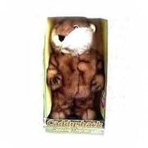 Caddyshack Gopher Sings and Dances to "I'm Alright" Large 14" [Toy] [Toy]