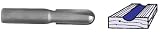 Whiteside 3/8 Cutting Diameter x 1/2 Cutting Length x 3/16 Radius x 1/4 Shank Round Nose Core Box Router Bit - 1403