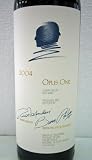 オーパスワン　2004 ロバート・モンダヴィ＆バロン・フィリップ・ドゥ・ロートシルト　Opus One