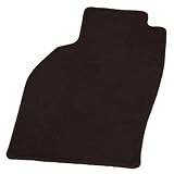 Coverking Front and Rear Custom Fit Floor Mat for Peugeot 505 Sedan (Nylon Carpet ,... by Coverking
