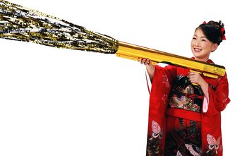 ゴールデンバズーカ（弾2ケ付）