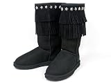 [���������ߡ����奦]UGG & JIMMY CHOO �����������å��ե�󥸥֡��� 105 SORA SHR 3045W BLACK[�¹�͢����]