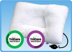 Air-Core Adjustable Pillow