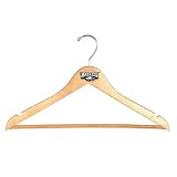 Philadelphia Eagles Set of 3 17 Wooden Hangers - NFL Football