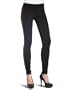 ABS by Allen Schwartz Women's Legging With Side Zippers,Black,X-Small