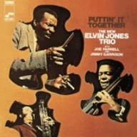  Elvin Jones