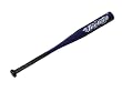 Franklin 321 74BL, Teeball Alu Schläger Blau, Größe: 63,5 cm