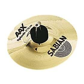Sabian 6-inch Splash AAX Cymbal