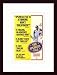 Ipcress File The, Art Poster with Wood Frame, poster size: 11 x 17