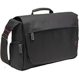 BMB-17 Blk Business Msngr Bag for Laptops 17IN