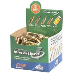 Innovations in cycling 12 gram: Threadless Cartridges, Box of 50 **ORM-D**