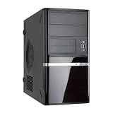 Matx Case 350W Psu Black