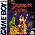 Game Boy Dragon's Lair The Legend