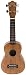 Lanikai CK-S Soprano Curly Koa Ukulele