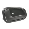 93-97 TOYOTA COROLLA FRONT DOOR HANDLE LH (DRIVER SIDE), FRONT=REAR, Inside, Black (1993 93 1994 94 1995 95 1996 96 1997 97) T462119 PERFORMANCE
