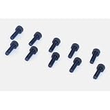 Socket Head Bolts,4 x 12mm (10)
