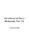 Adventures of Harry Richmond, The: V6