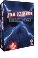 Final Destination 1 - 3 Box Set [DVD] [2000]