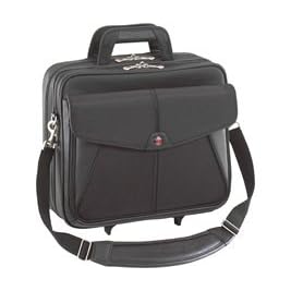 Trademark Toploading Roller Ntbk Case Fits Up To 15.4IN Screens