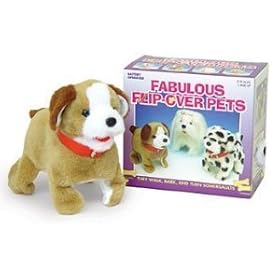  Westminster Sparky the Fabulous Flip Over Pet Dog