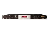 Monster MP PRO 2500 with Clean Power Stage 2, Surge Protection, and 10 Outlets Pro 2500 Rack Power Center