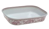 Royal Doulton Provence Rouge Light Small Lasagne