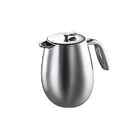 Bodum 1312 Columbia Tea and Coffee Press-1.5ltr