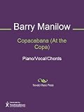Copacabana (At the Copa) Sheet Music (Piano/Vocal/Chords)