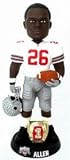 Ohio State Buckeyes Will Allen 10 Championship Ring White Forever Collectibles Bobble Head
