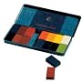 Stockmar Beeswax Block Crayons - Set of 16