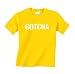 All Products : Custom T-Shirt "GotCha" Unisex 100% Cotton Adult Size