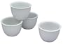 BIA Cordon Bleu 7-Ounce Porcelain Custard Cups, Set of 4