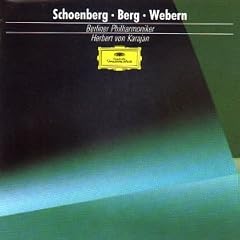 Schonberg/Berg/Webern