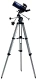 Konus 90 x 1200mm MotorMax Electronic Maksutov Reflector Telescope