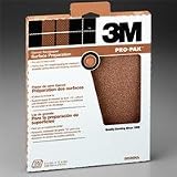 9 x 11 80A Grit Garnt Sandpaper