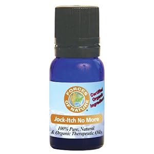 Jock Itch No More