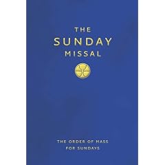 Missal: Sunday Missal