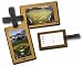MLB Executive Collection Luggage Tag Set New York Yankees - Yankee Stadium