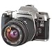 Pentax - ZX-L Quartz Date SLR Camera with Quantaray 28-90 AF Zoom lens