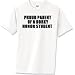 Proud of My Honor Student 3 T-Shirt Standard Cotton