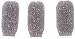 Musical Instruments : AUDIO-TECHNICA AT8130 FOAM WINDSCREEN 3-PACK FITS MT830