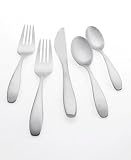 Oneida Stafford 65-Piece Flatware Set with Caddy, Service for 12
