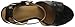 Nine West Women's Wakely Leather Wedge Sandal