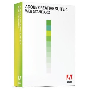 Adobe Creative Suite 4 Web Standard [Mac] [Old Version]