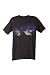 Elwood Men's Stars And Bars Tee