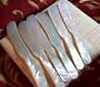 Mother of Pearl Caviar Knife Spreaders