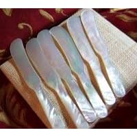 Mother of Pearl Caviar Knife Spreaders